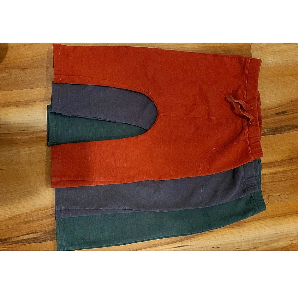3 pairs of 12-18m pants